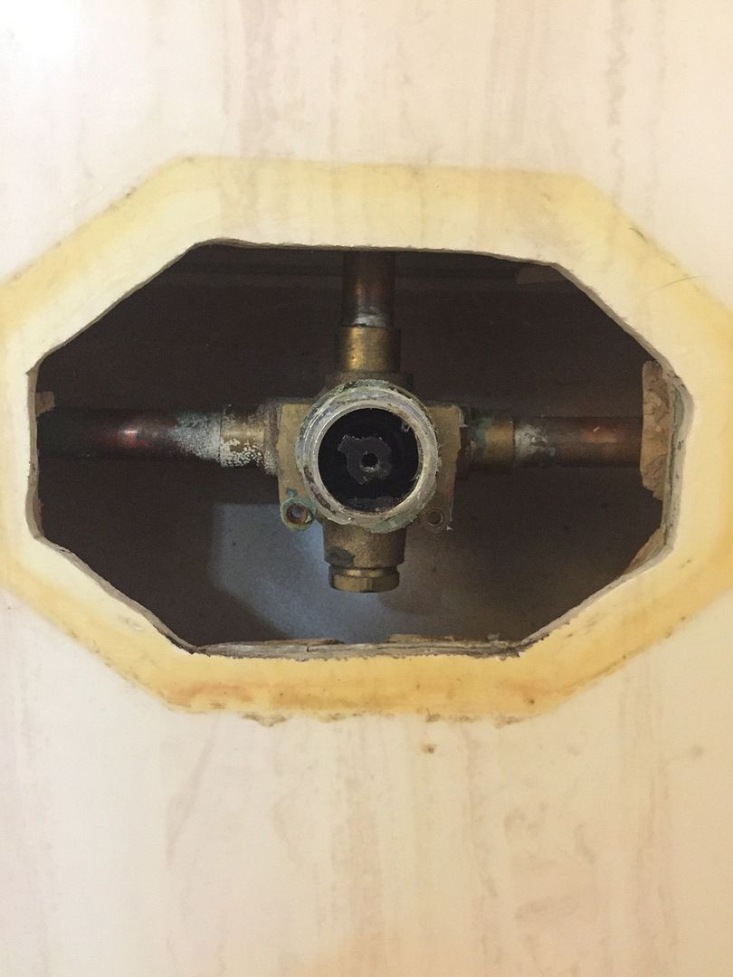 Shower Valve Identification Community Forums